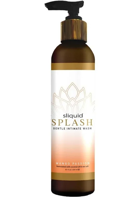Sliquid Balance Splash Body Wash Mango Passion