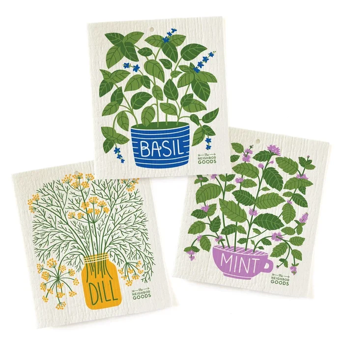 Sponge Cloth
