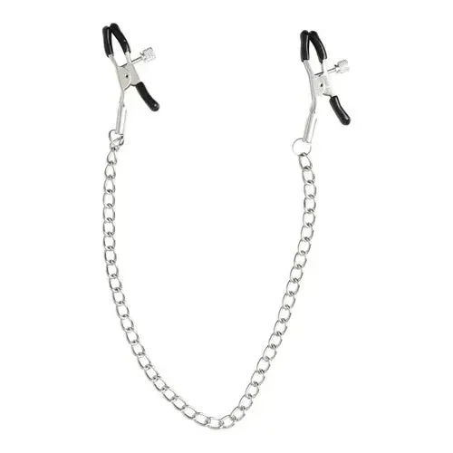 Sportsheets – Sex & Mischief Chained Nipple Clamps