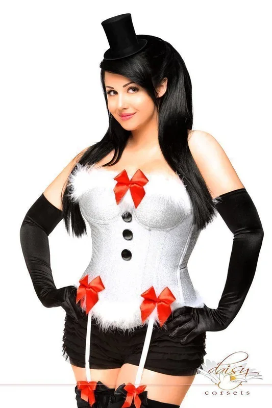 SS-4 PC Sexy “Frost Bitten” Costume