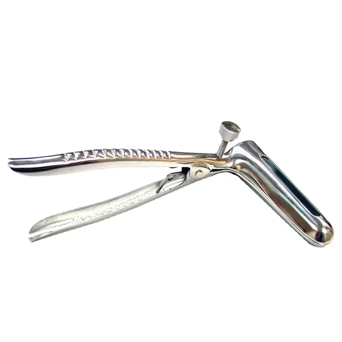 Stainless Steel Anal Speculum – Medical Grade with Locking Mechanism