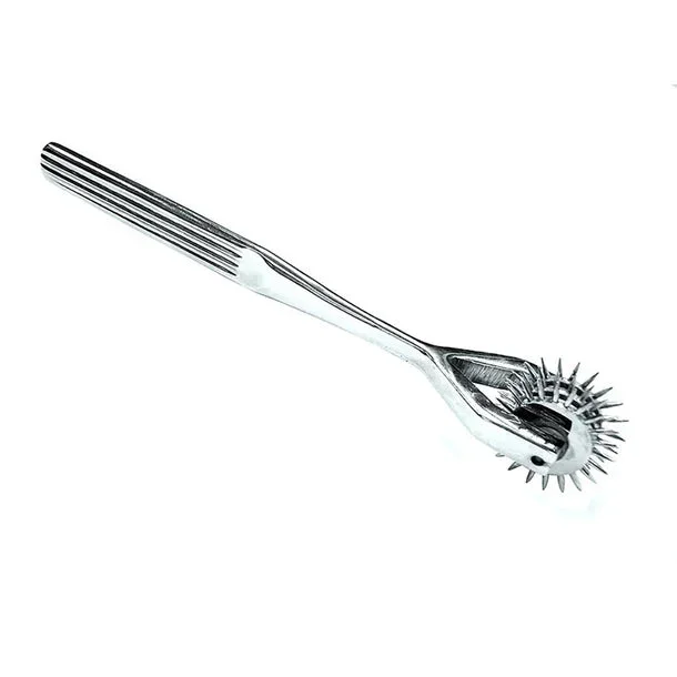 Stainless Steel Triple Pinwheel by Rouge