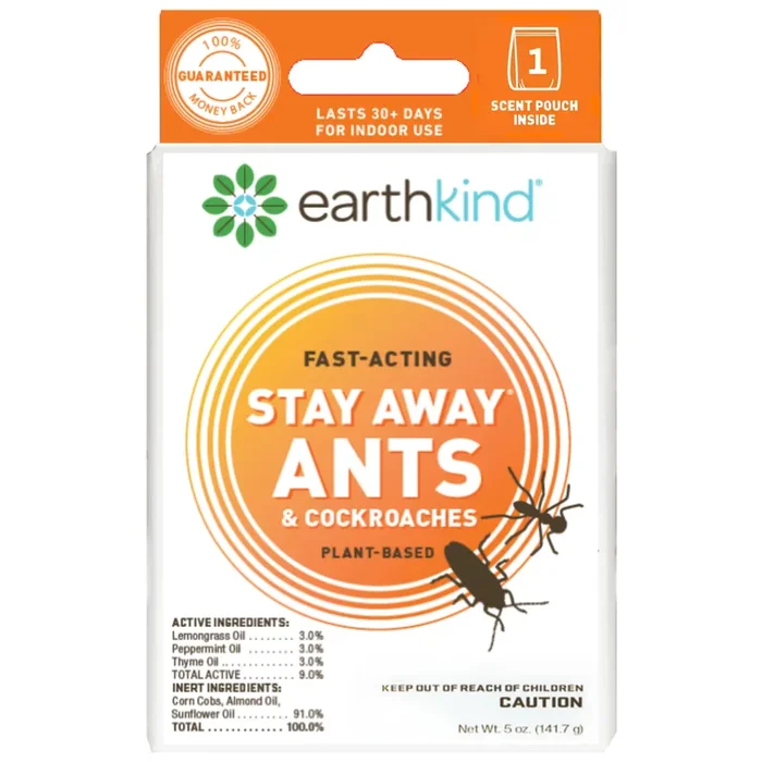 Stay Away® Ant & Roach Deterrent