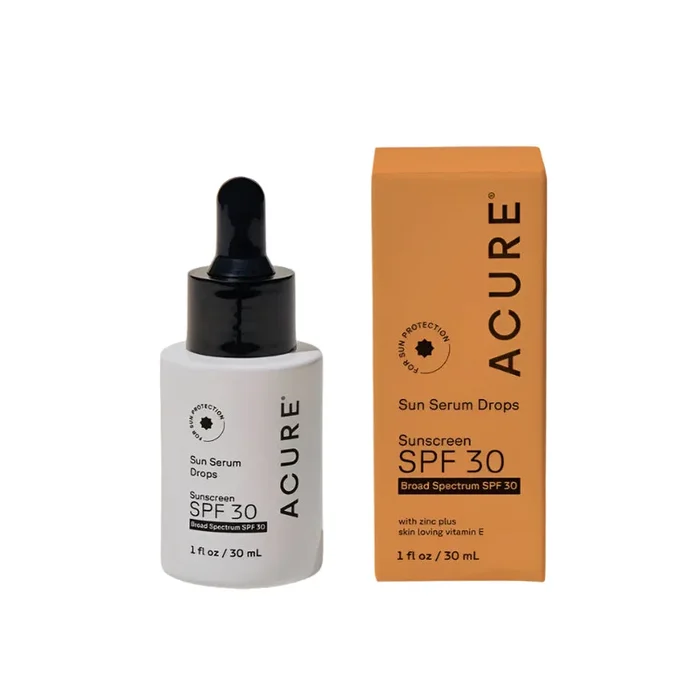 Sun Serum Drops SPF 30