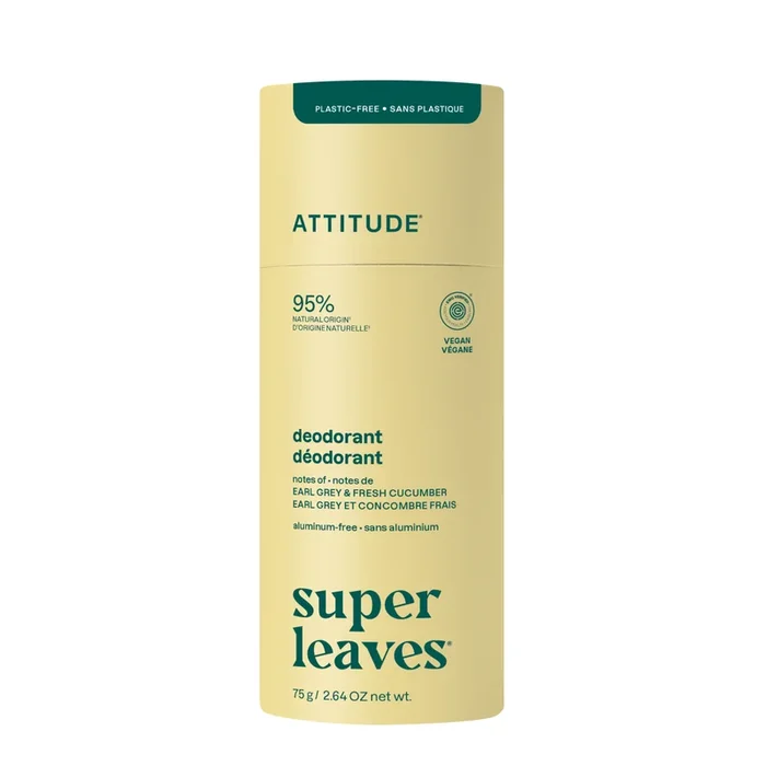 super leaves Deodorant