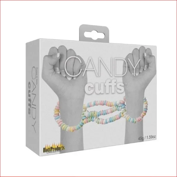 Sweet & Sexy Candy Cuffs