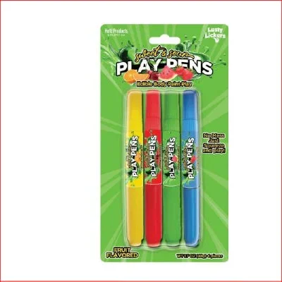 Sweet & Sour Play Pens