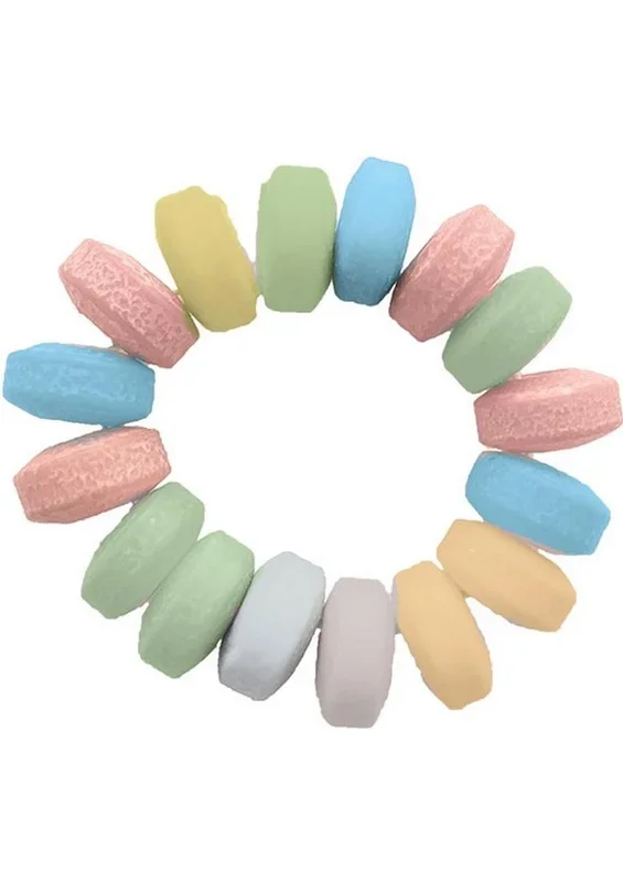Sweet and Sexy Candy Love Rings