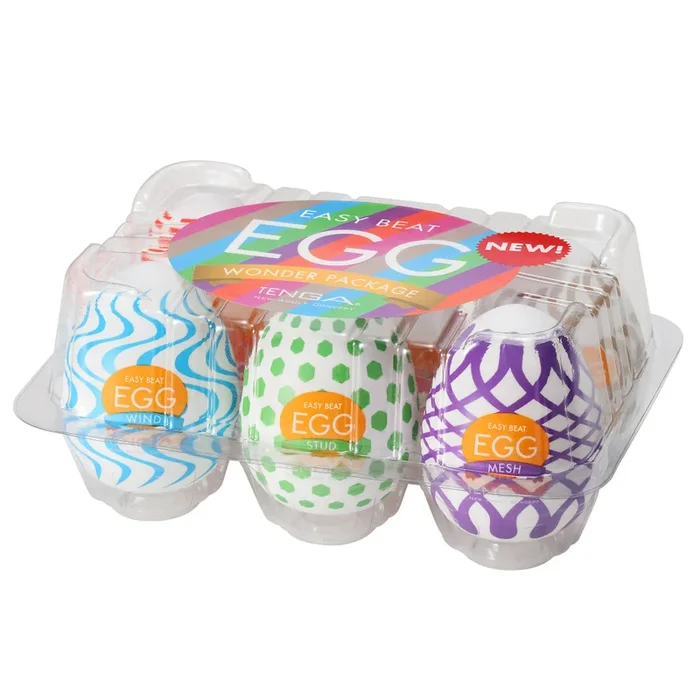 Tenga Egg Travel Masturbation Sleeve