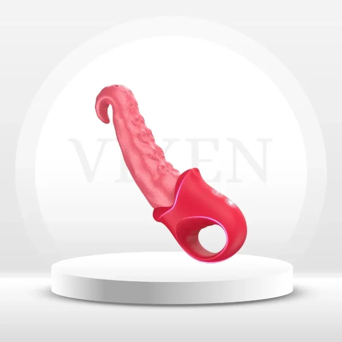 TentaclePleasure 3-in-1 Swing Vibrator