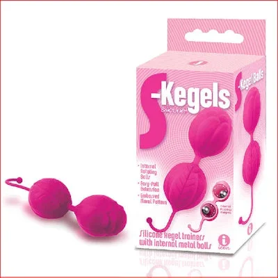 The 9’s Kegal Silicone Trainers