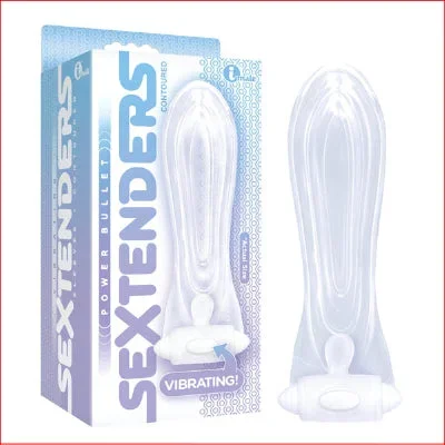 The 9’s Vibrating Sextenders Contoured