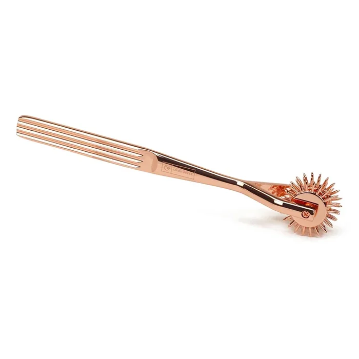 Three-Row Wartenberg Pinwheel – Rose