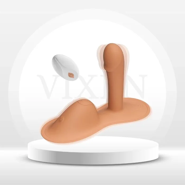 TideRush Powerful Ride-On Vibrator