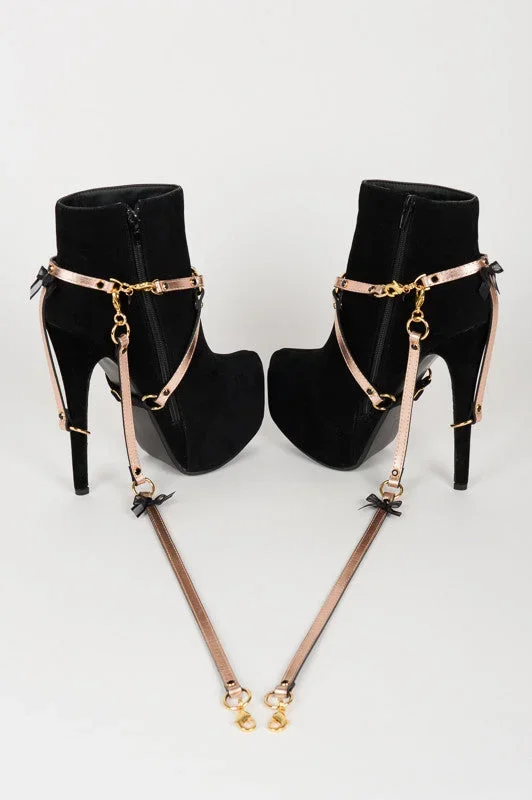 Topaz Heel Restraints