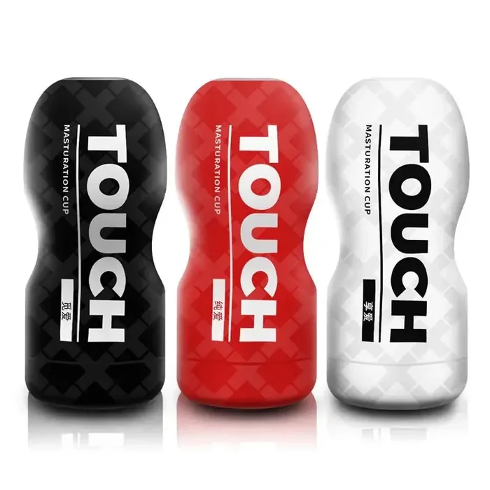 Touch – Male Masturbators