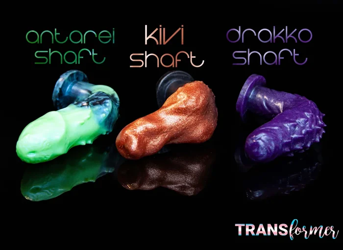 TRANSformer Shafts