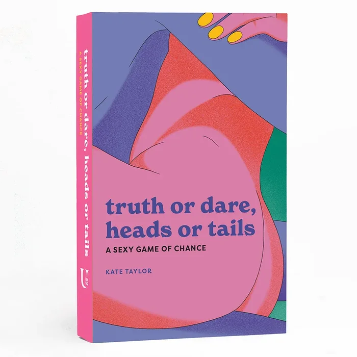 Truth or Dare – Heads or Tails: A Sexy Game of Chance