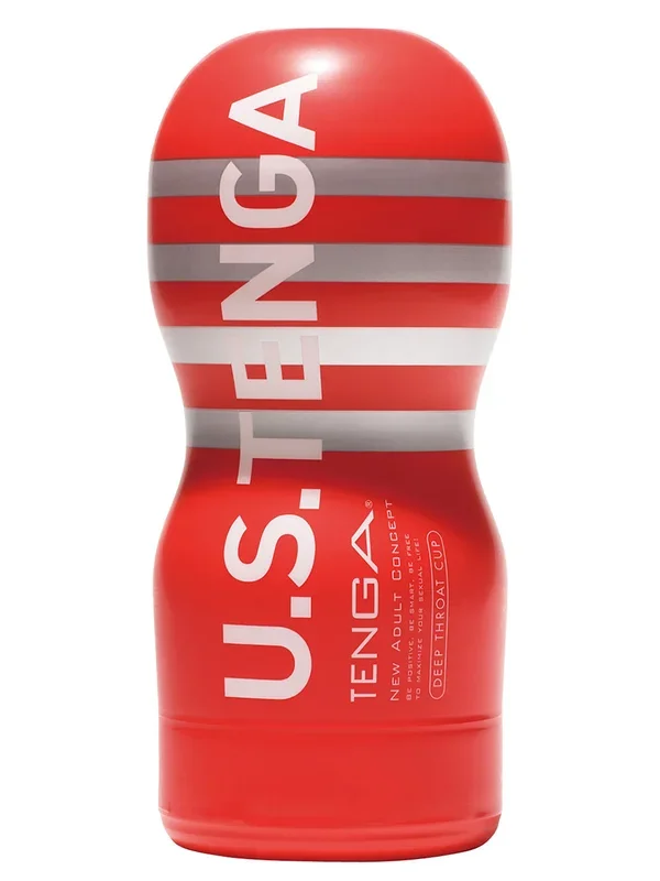 Ultra Size Deep Throat Cup