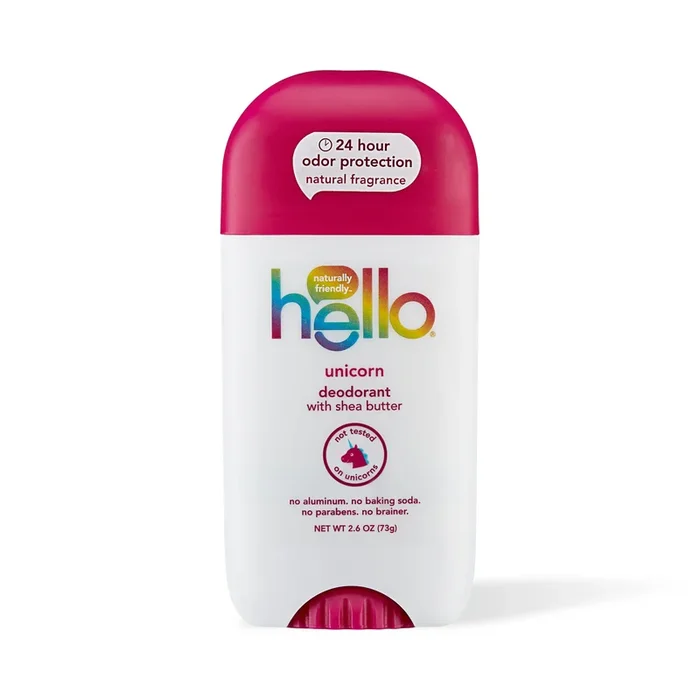 Unicorn Deodorant