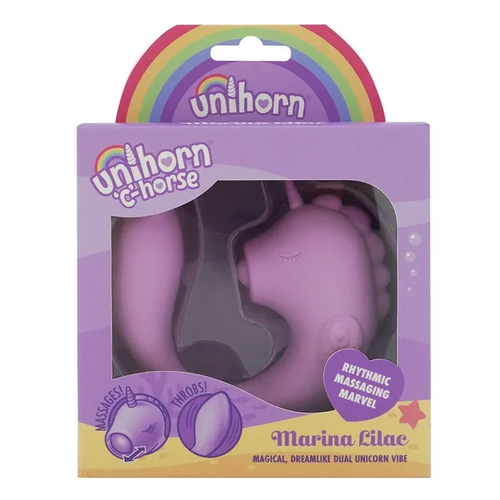 Unihorn C Horse Marina in Lilac