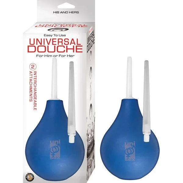 UNIVERSAL DOUCHE – Blue