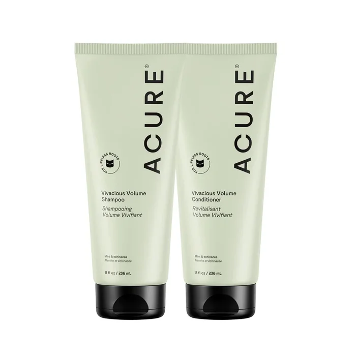 Vivacious Volume Shampoo and Conditioner Set
