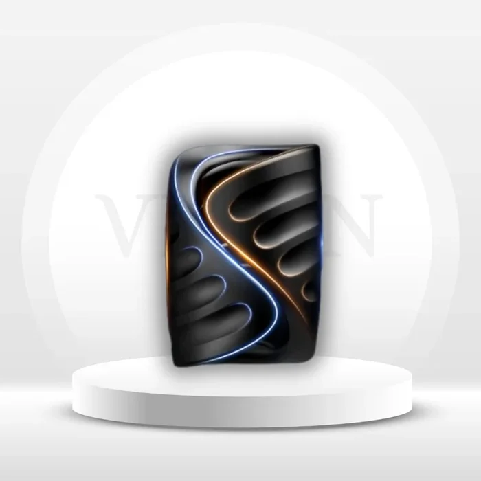 VixenGrip Flex App Adjustable Male Masturbator Stroker