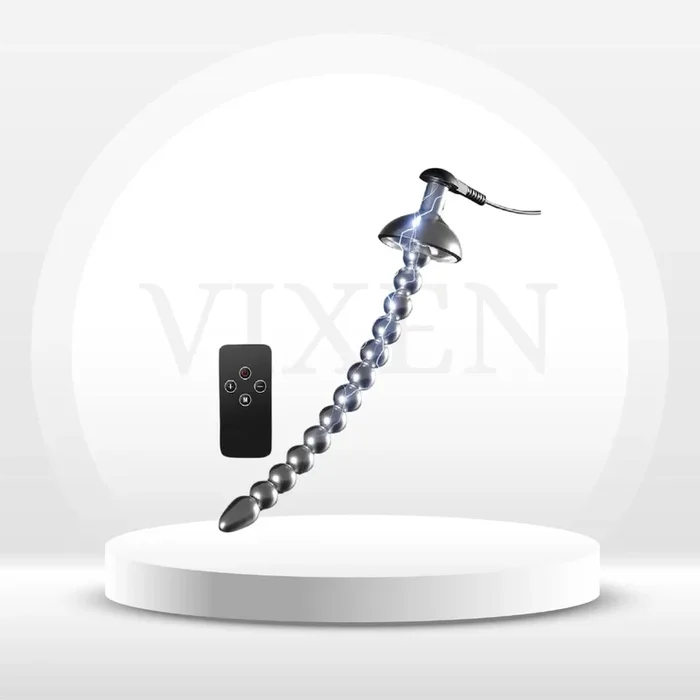VoltRod Electric Urethral & Penis Ring Toy Set