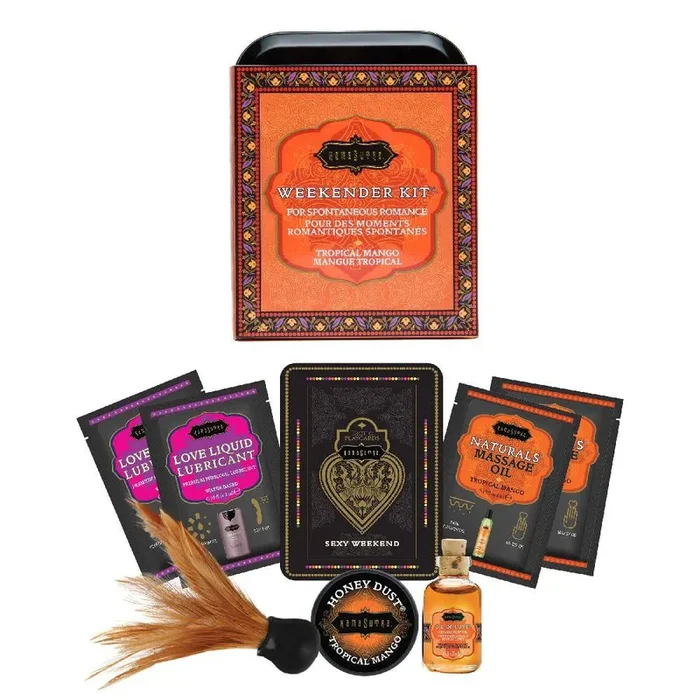 Weekender Kit – Tropical Mango