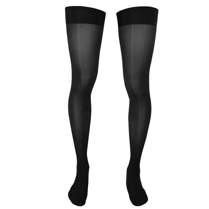 Whisper Stockings – VEX Nylon Edition – READY TO SHIP