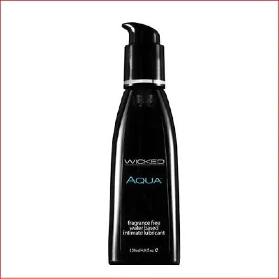 Wicked Aqua Water Base 120ml