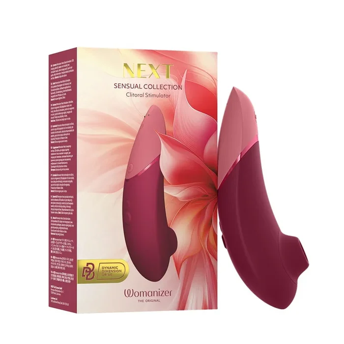 Womanizer Next Sensual Clitoral Vibrator