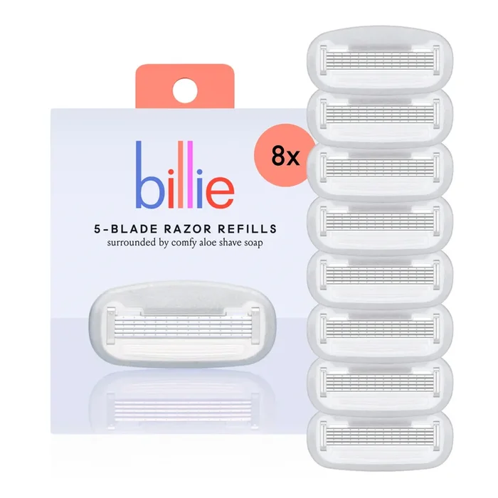 Women’s Razor 5-Blade Refills