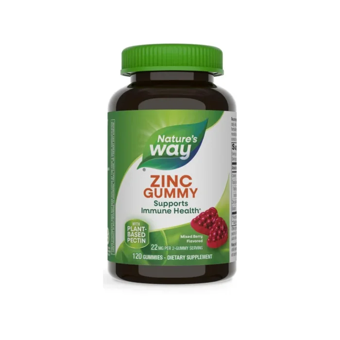 Zinc Gummy – Supports Immune Health